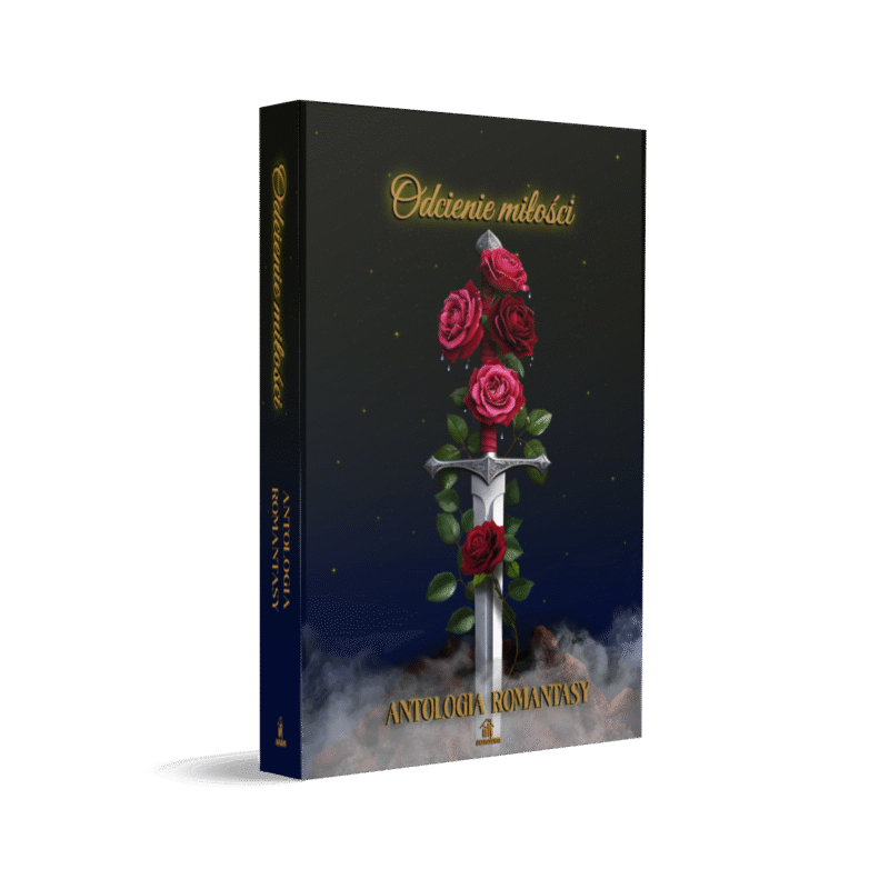 Odcienie miłości - Antologia Romantasy - PRZEDSPRZEDAŻ