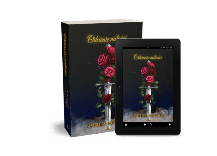 Odcienie miłości - Antologia Romantasy - PRZEDSPRZEDAŻ (ebook) - obrazek 2