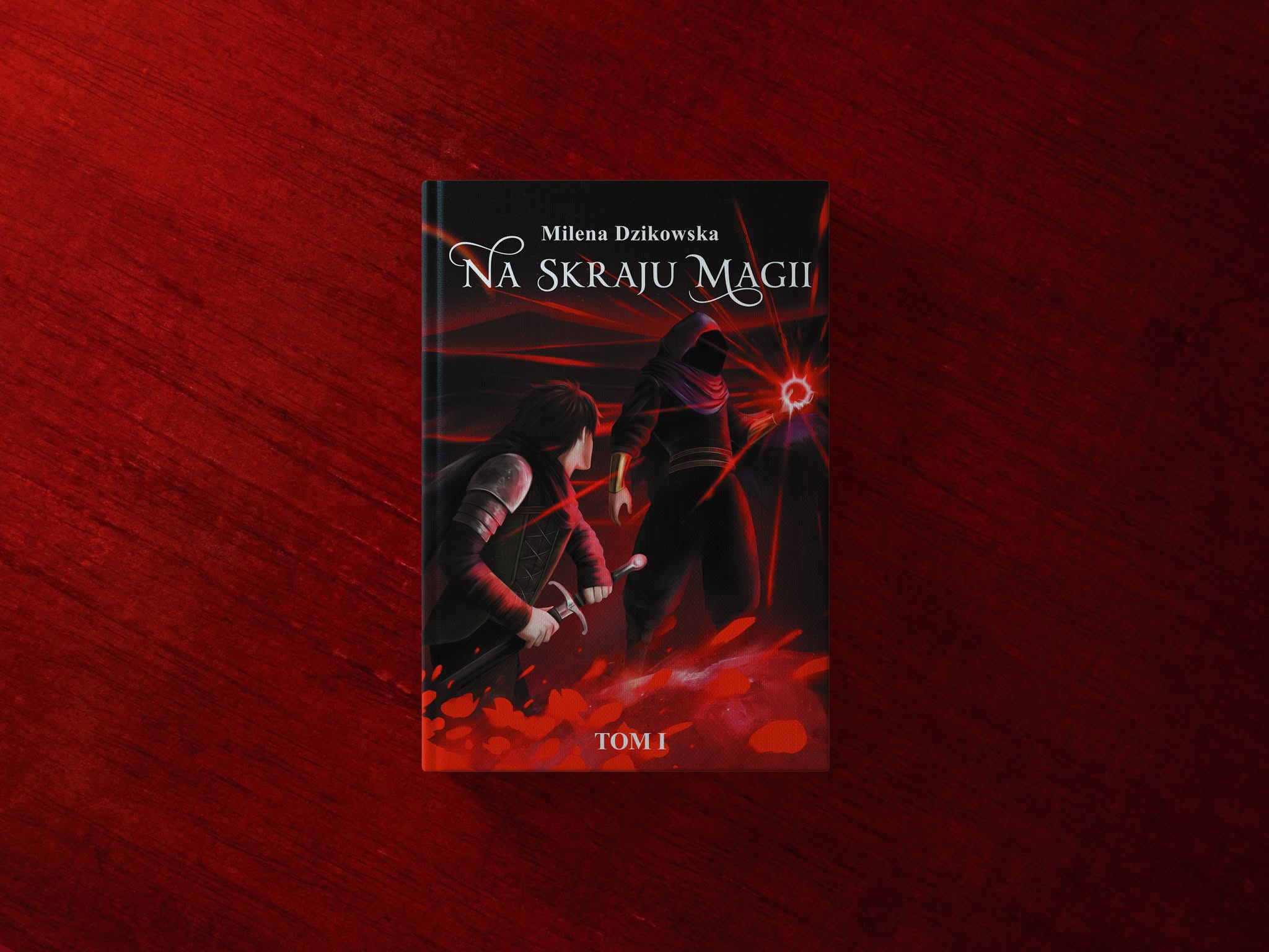 Na skraju magii - Milena Dzikowska - ebook - obrazek 3