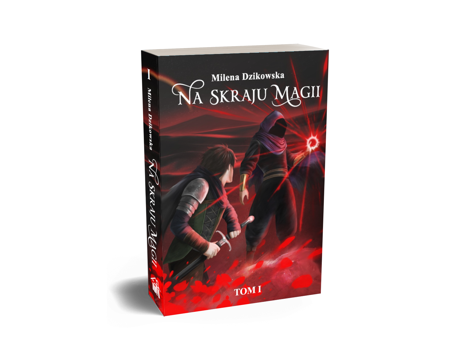 Na skraju magii - Milena Dzikowska - ebook