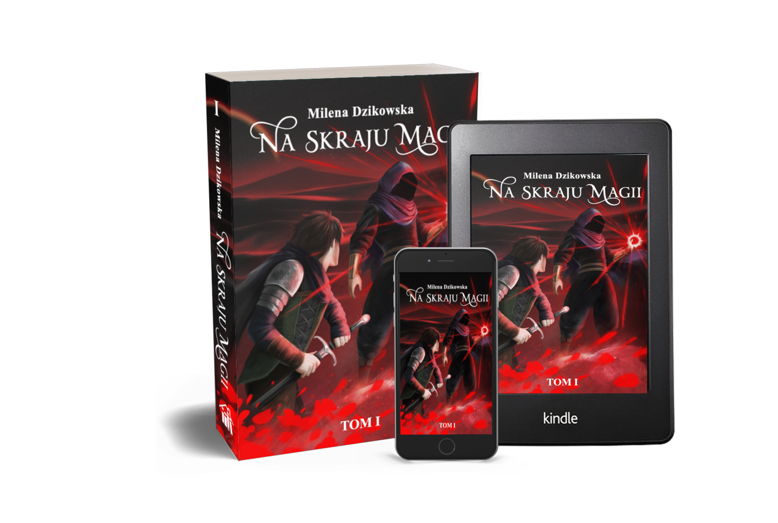 Na skraju magii - Milena Dzikowska - ebook - obrazek 2