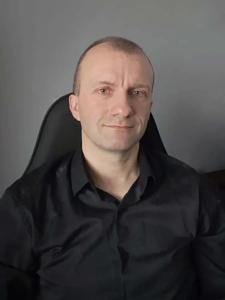 Mariusz Popiołek